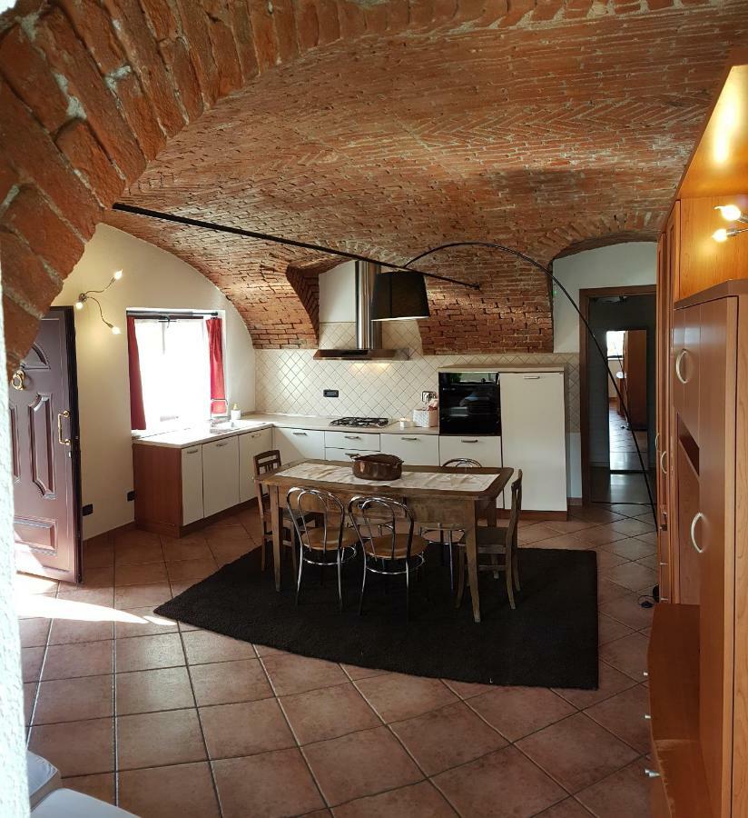 La Maison Rose Cir 0244 Aosta Esterno foto