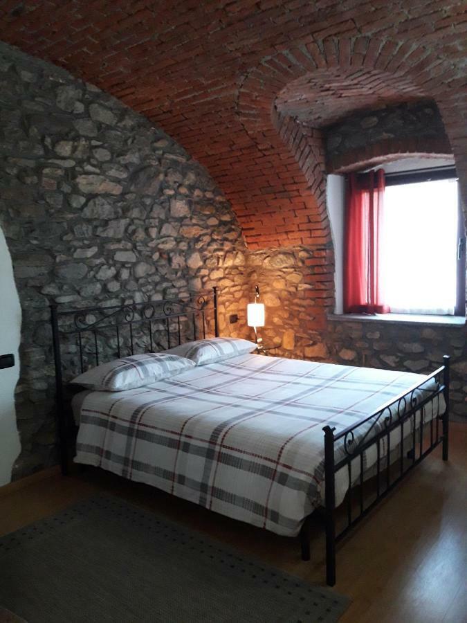 La Maison Rose Cir 0244 Aosta Esterno foto